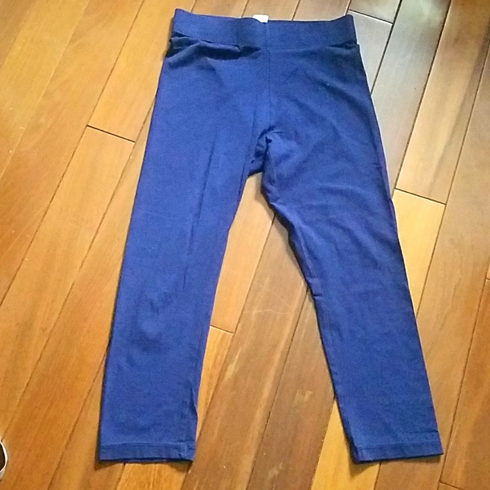 Forever cropped leggings